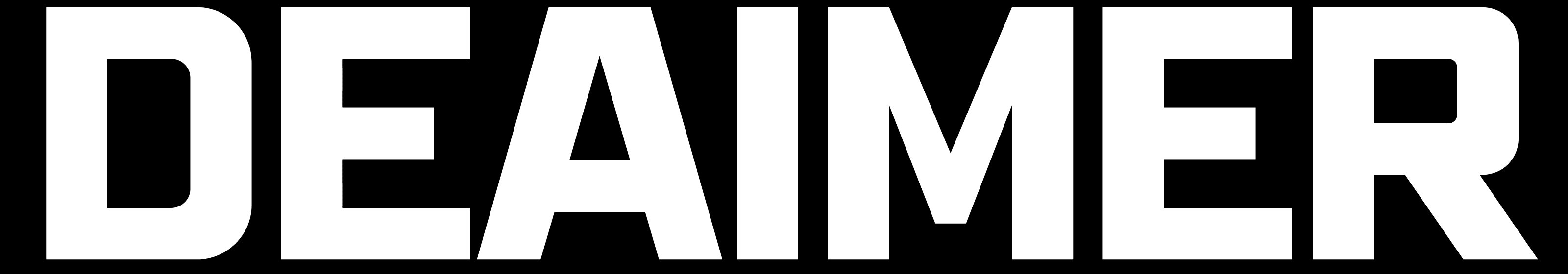 Deaimer logo